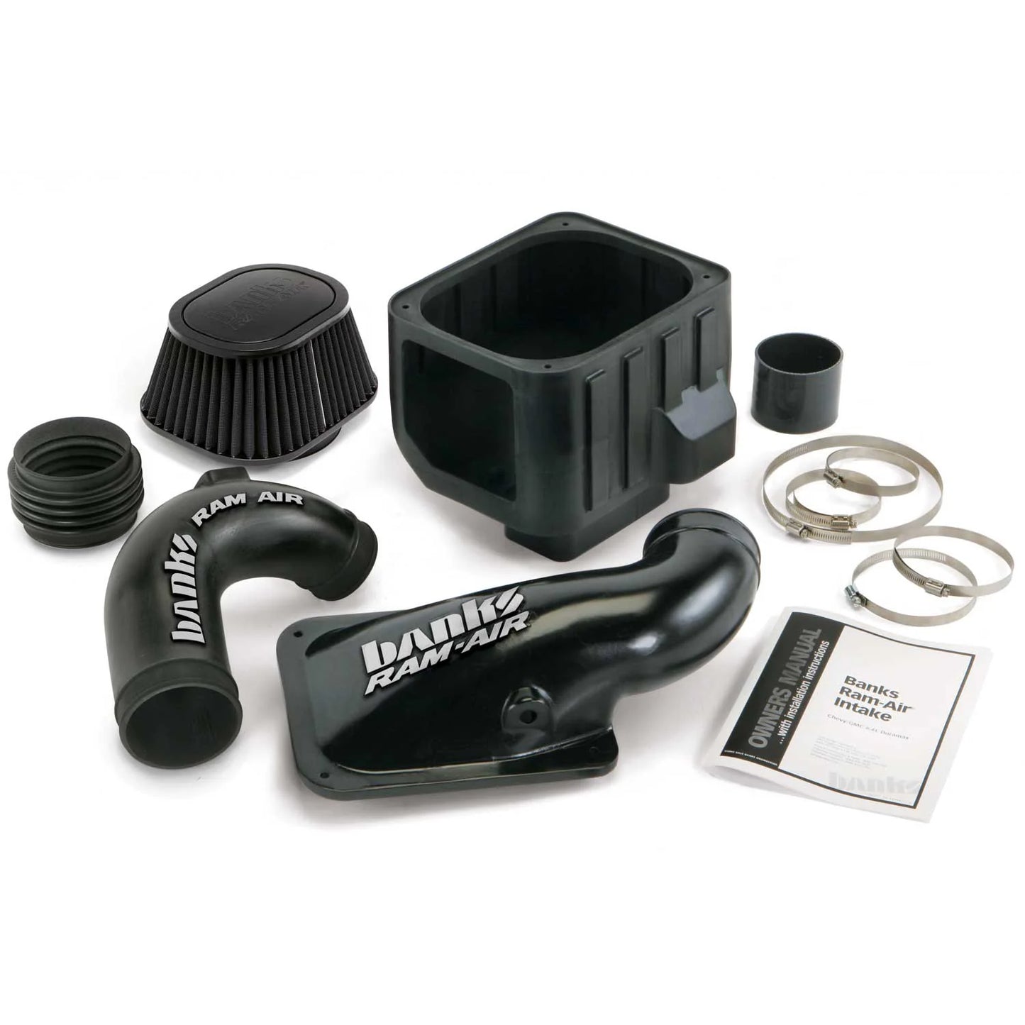 Banks Ram-Air® 2004.5 - 2005