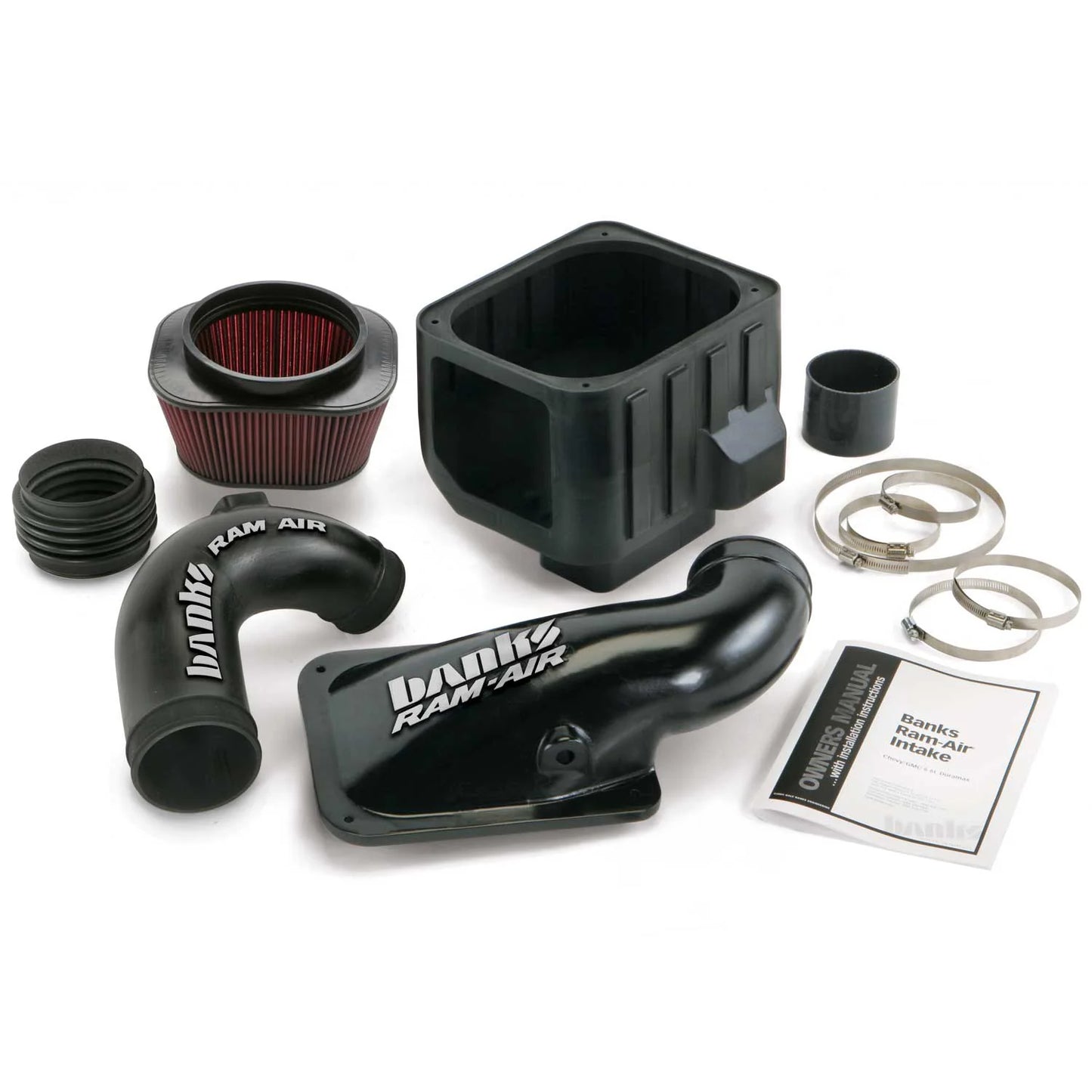 Banks Ram-Air® 2004.5 - 2005