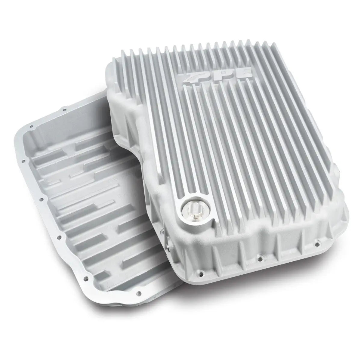 2007-2024 Ram Pickup 2500 w/ 68RFE Transmission Heavy-Duty Cast Aluminum Transmission Pan