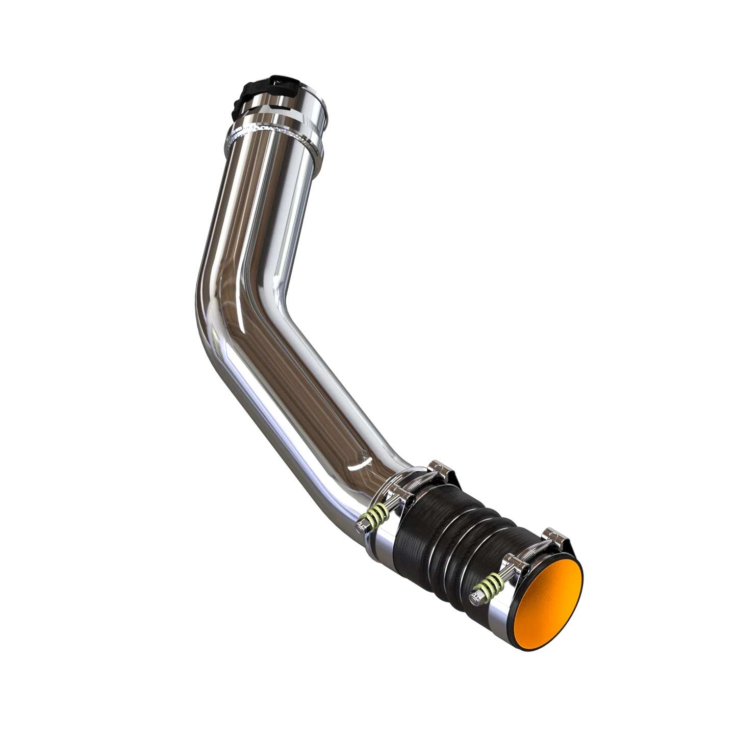 Hot Side Intercooler Pipe for 2011-2015 Ford Powerstroke 6.7L