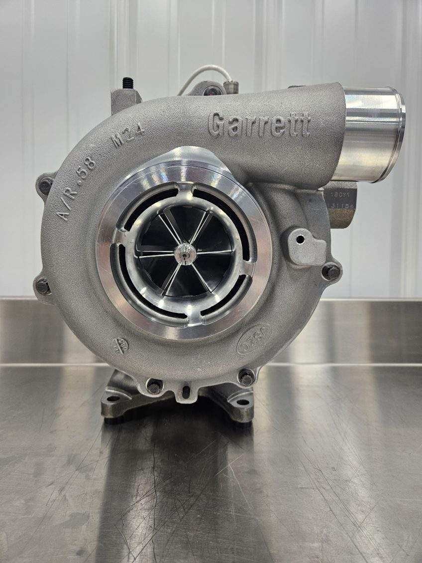 Brand New DSS 66mm LML 11-16 VGT Turbo, No Core Charge