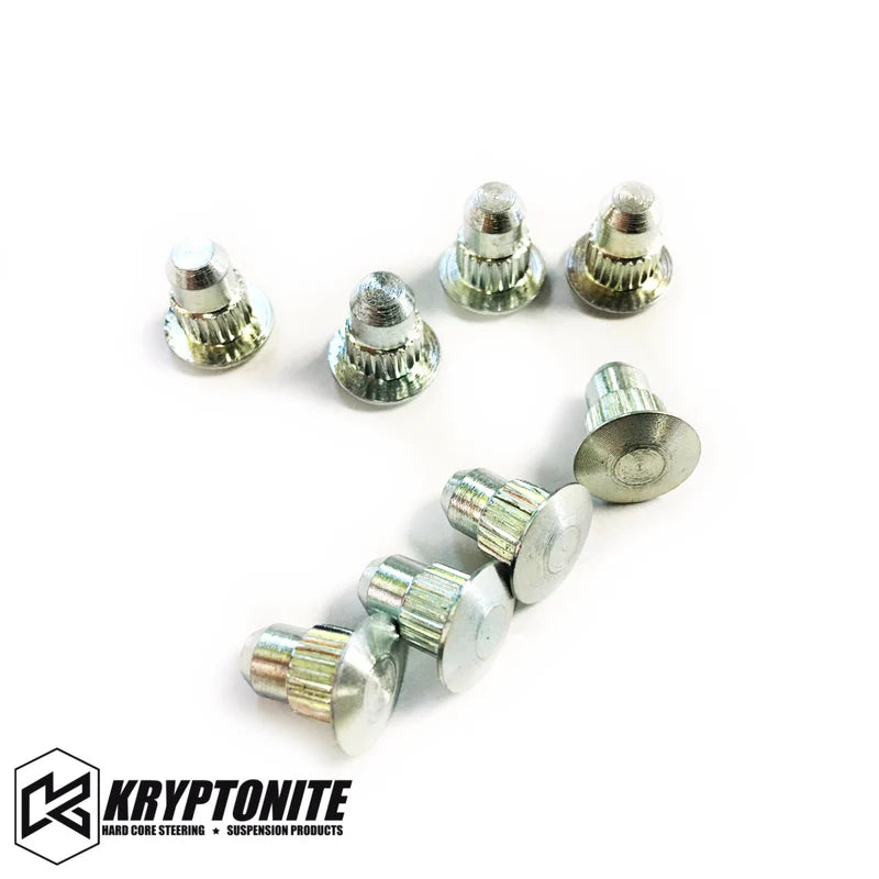 KRYPTONITE ALIGNMENT CAM PINS 8-PC KIT GM TRUCKS & SUVS (KR86325)