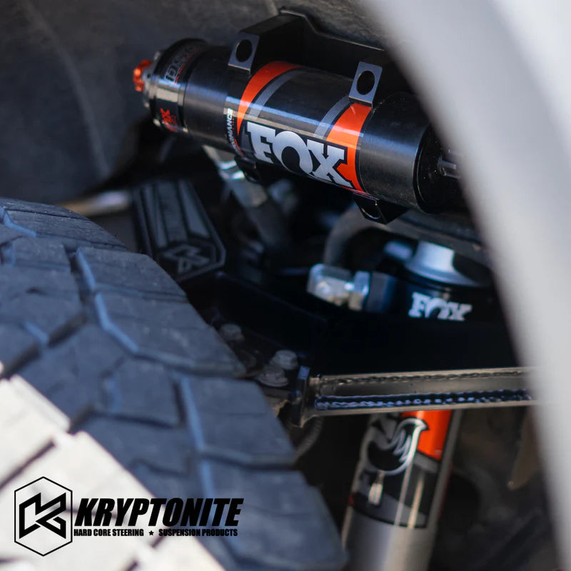 KRYPTONITE DEATH GRIP FRONT SHOCK RESERVOIR MOUNT KIT 2011+ GM