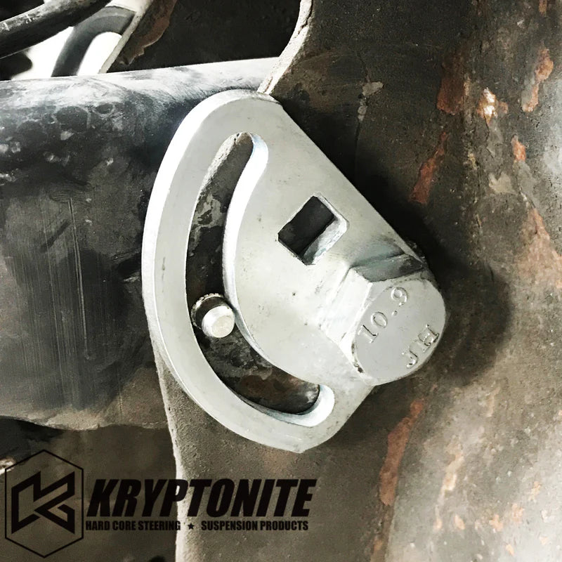 KRYPTONITE ALIGNMENT CAM PINS 8-PC KIT GM TRUCKS & SUVS (KR86325)