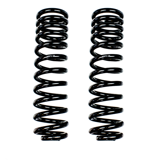 Kryptonite 2.5"/3.5" Leveling Dual Rate Coil Springs for 2005-2026 Ford Powerstroke F-250/F-350