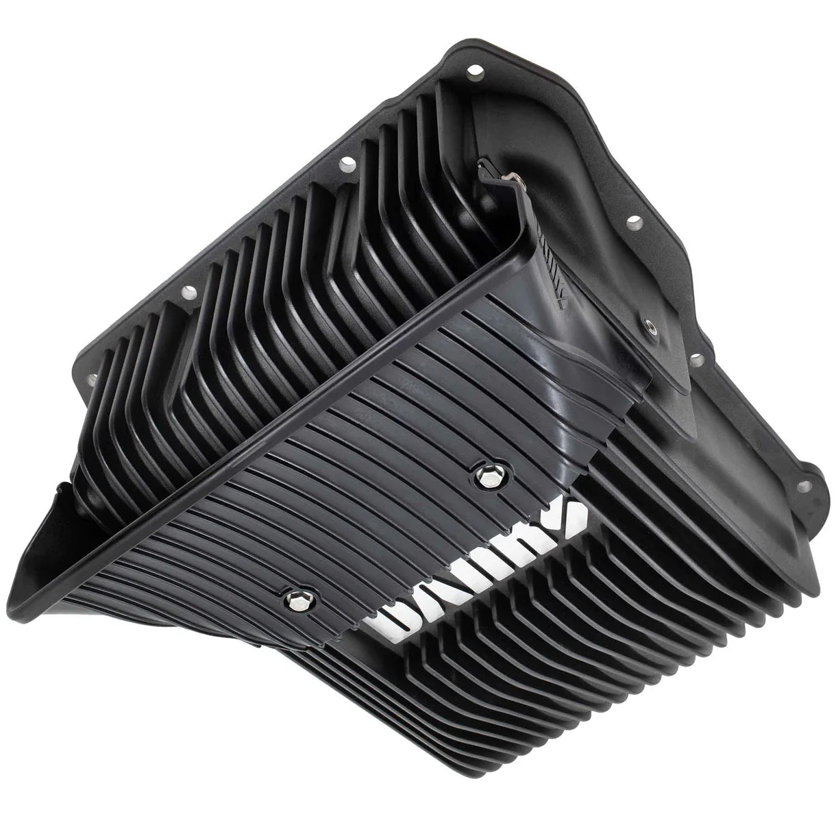 Banks Ram-Air Transmission Pan Forced Air Cooling