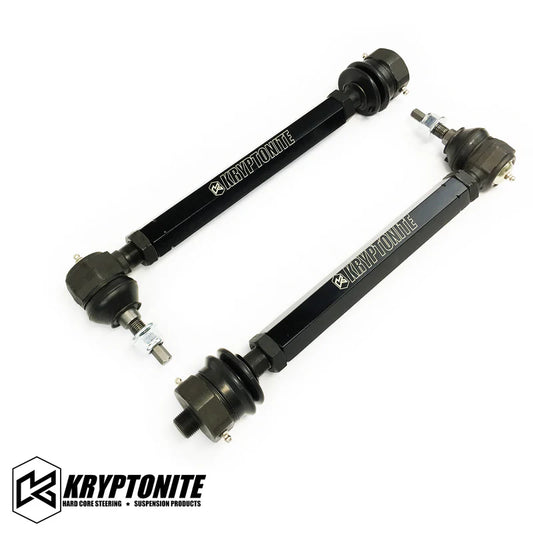 KRYPTONITE DEATH GRIP TIE RODS 2011-2025 (For Fabtech RTS Lift Kits) (KRTR11-FT)