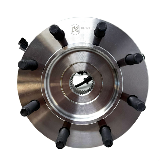Kryptonite Lifetime Warranty Front Wheel Bearing for 2006-2008 RAM 2500/3500