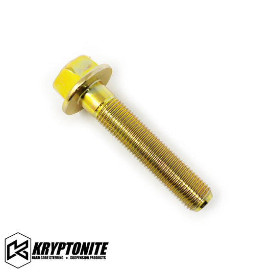 KRYPTONITE WHEEL BEARING SPINDLE BOLT ZINC PLATED 2011-2025 (KR1025)