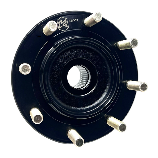 Kryptonite Lifetime Warranty Wheel Bearing for 2007.5-2010 (New Body) Chevy/GMC 2500HD/3500HD