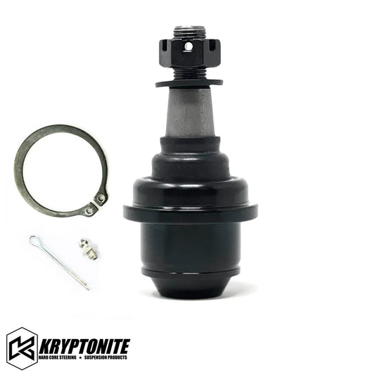 KRYPTONITE LOWER BALL JOINT FOR 6-LUG CHEVY/GMC TRUCKS WITH ALUMINUM CONTROL ARM 2007–2013