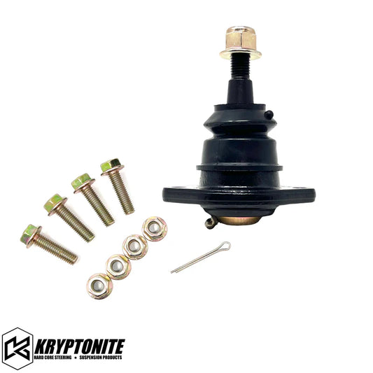 KRYPTONITE BOLT-IN UPPER BALL JOINT FOR AFTERMARKET UPPER CONTROL ARMS 6-LUG CHEVY/GMC TRUCKS 1999–2018
