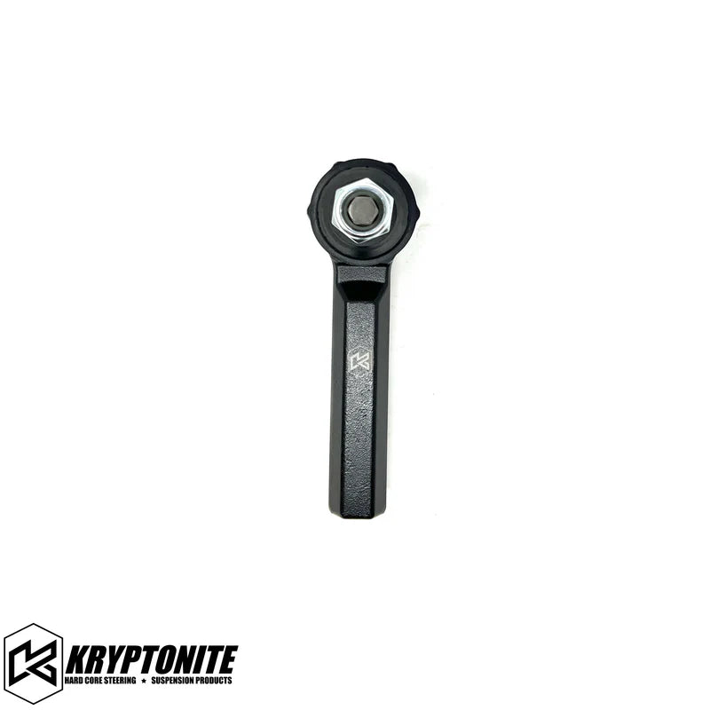 KRYPTONITE TIE ROD ENDS (PAIR) FOR 1/2 TON 6-LUG CHEVY/GMC TRUCKS 2007–2013