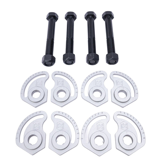 Kryptonite Cam Bolt Kit for 2011-2026 GM HD Trucks