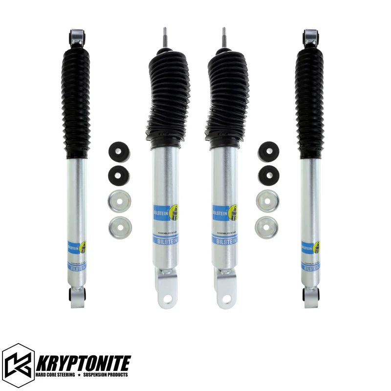 KRYPTONITE STAGE 3 LEVELING KIT WITH BILSTEIN SHOCKS 1/2 TON 6 LUG 1999-2006 (KR99STAGE3BIL)