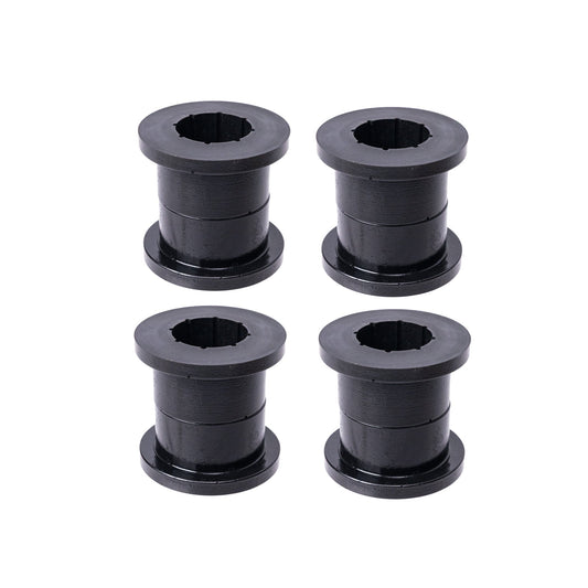 Kryptonite Upper Control Arm Bushing Kit (Poly Only) for 2001–2010 Chevy/GMC Trucks/SUVs
