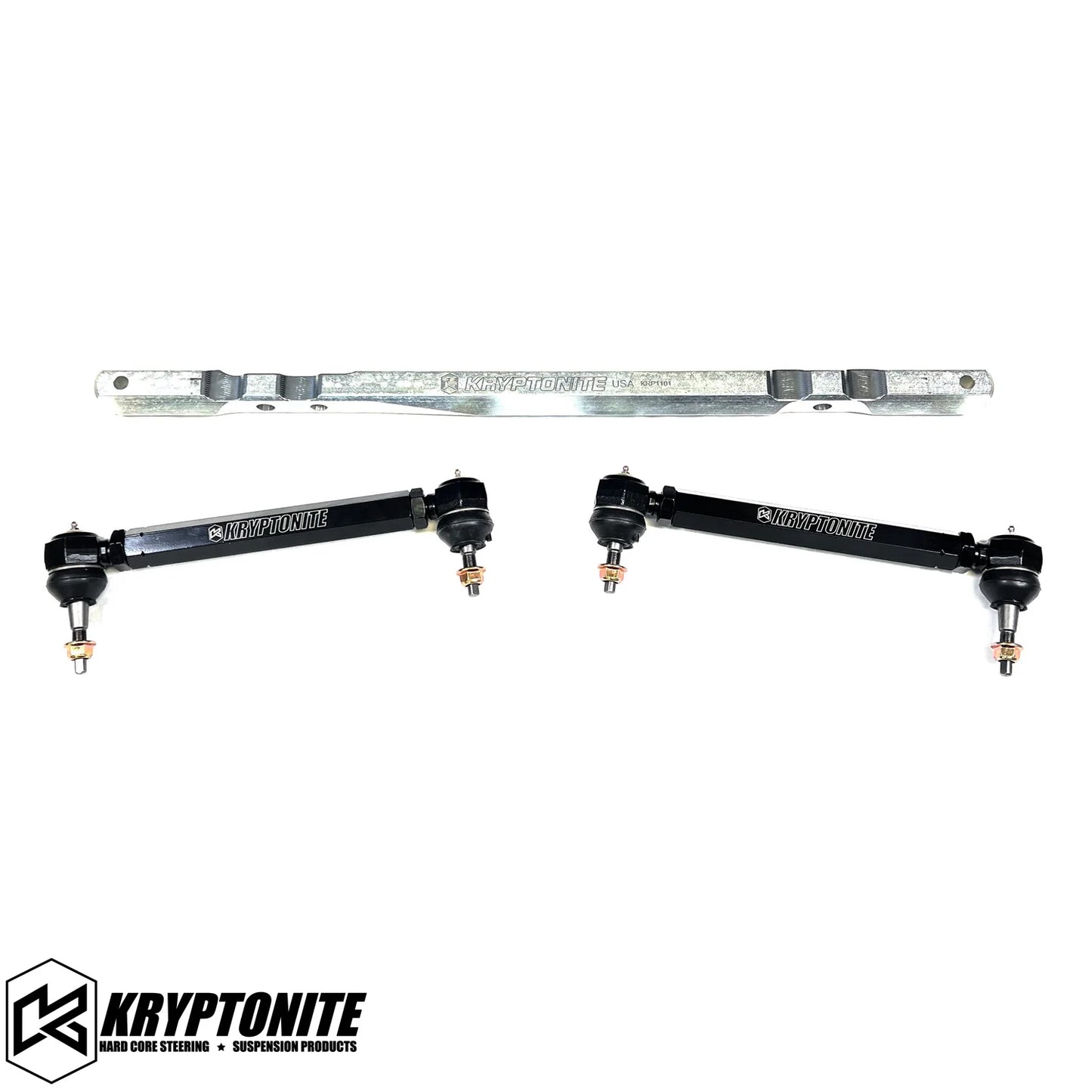 KRYPTONITE SS SERIES CENTERLINK TIE ROD PACKAGE 2011-2025