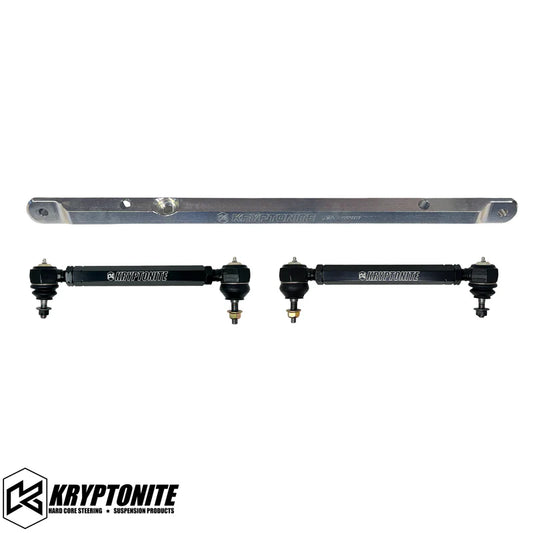 KRYPTONITE SS SERIES CENTERLINK TIE ROD PACKAGE 1999-2006 GM1500 (KRCLP99)