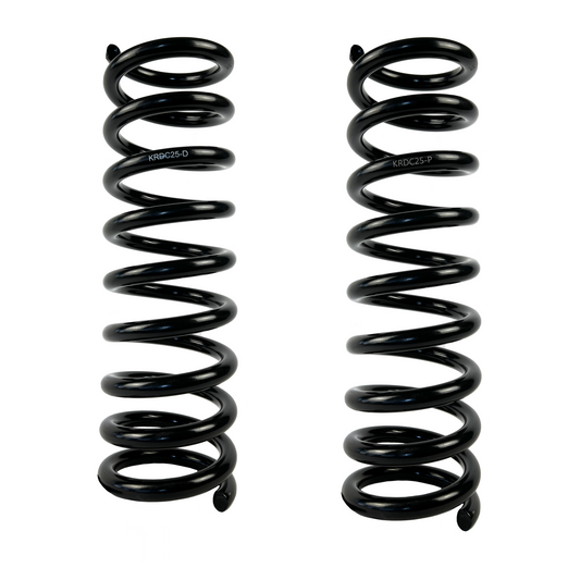 Kryptonite 2.5"  Leveling Dual Rate Coil Springs for 2014-2026 RAM 2500/3500