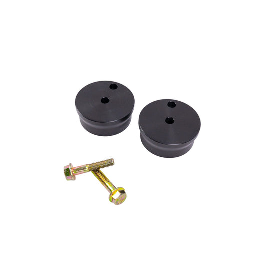 Kryptonite Front Bump Stop Spacer Kit for 2.5” Leveling Kits for 2005-2026 Ford Super Duty F250/F350
