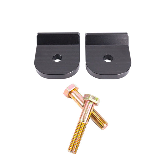 Kryptonite 0.5" Leveling Bottom Mount Coil Spacer Kit for 2005-2026 Ford Super Duty F-250/F-350