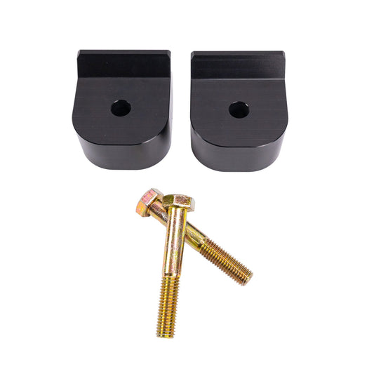 Kryptonite 1.5" Bottom Mount Coil Spacer Kit for 2005-2026 Ford Super Duty F-250/F-350