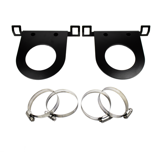 Kryptonite Stage 1 Front Reservoir Mount Kit for 2005-2026 Ford Super Duty F-250/F-350