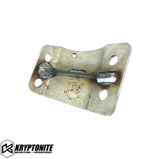 KRYPTONITE DEATH GRIP IDLER SUPPORT FRAME GUSSET 2011-2025 GM HD (KRGUSSET11)