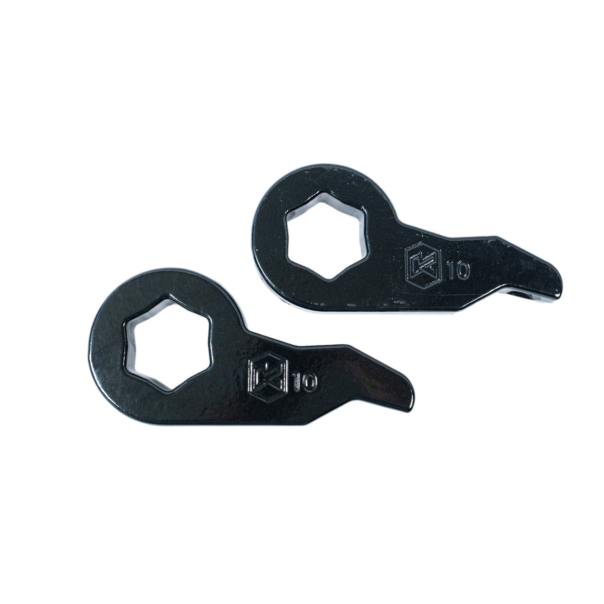 Kryptonite Stage 3 Leveling Kit with Fox 2.5 HTO Shocks for 2001–2010 Chevy/GMC HD Trucks & 2002–2009 Hummer H2