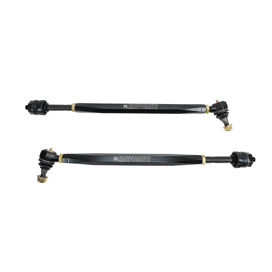 Kryptonite Stage 1 Tie Rods for 2022-2026 Polaris Pro R / Turbo R / Pro S
