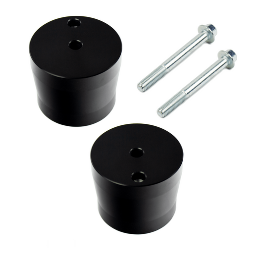 Kryptonite 4.5" Front Bump Stop Spacer Kit for 2005-2026 Ford Super Duty F-250/F-350