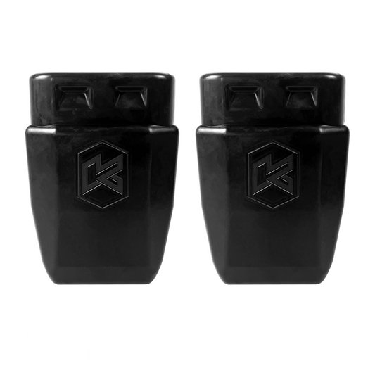 Kryptonite RAM Front Bump Stop Set for 2003-2026 RAM 2500/3500