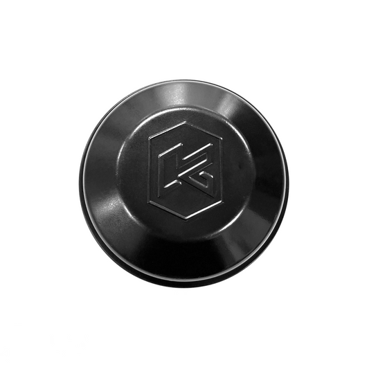 Kryptonite Wheel Hub Dust Cap for 2011–2026 Chevy/GMC 2500HD/3500HD
