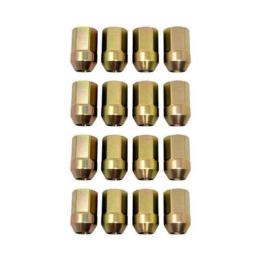Kryptonite M12X1.5 Chromoly SXS/UTV LUG Nut Set