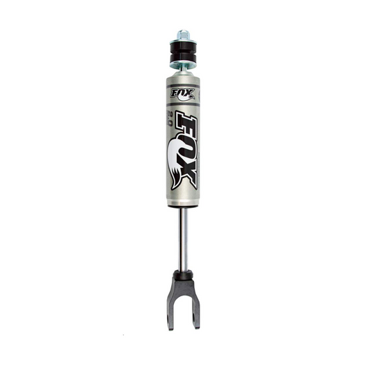 A single FOX brand front shock absorber for 1999-2006 1/2 ton 6 lug 4x4 trucks.
