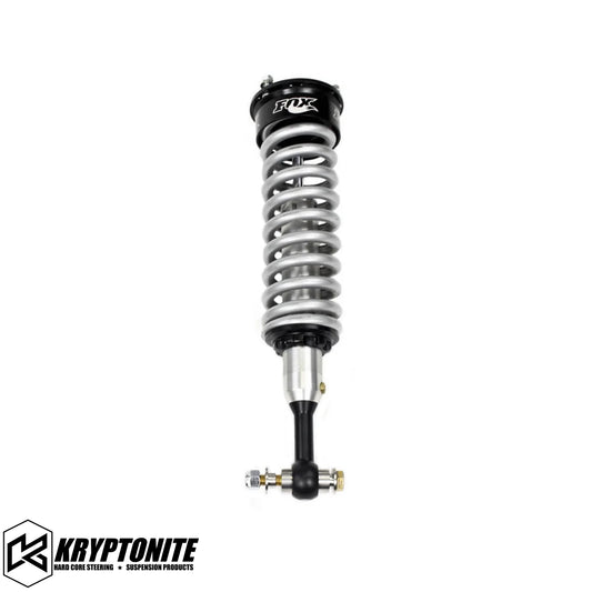 FOX 2.0 PERFORMANCE SERIES COIL-OVER (SINGLE) 0–3" FOR 2007–2018 CHEVY/GMC HD TRUCKS