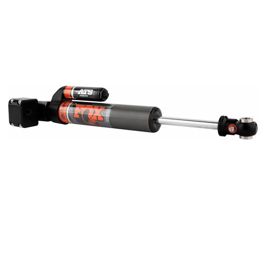 Fox Factory Race Series 2.0 ATS Stabilizer for 2017-2026 Ford Super Duty with Factory Drag Link