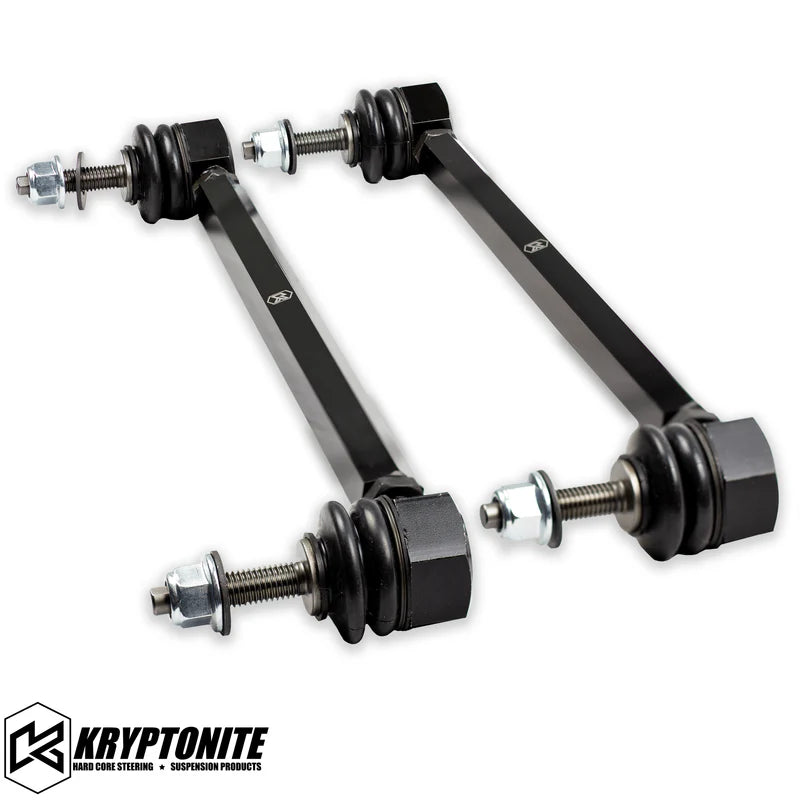 KRYPTONITE SWAY BAR END LINKS (14.25") 2020-2025 (KRSBEL1425)