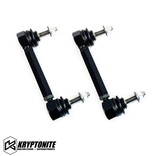 KRYPTONITE SWAY BAR END LINKS (0-2") 2020-2025 (KRSBEL20)