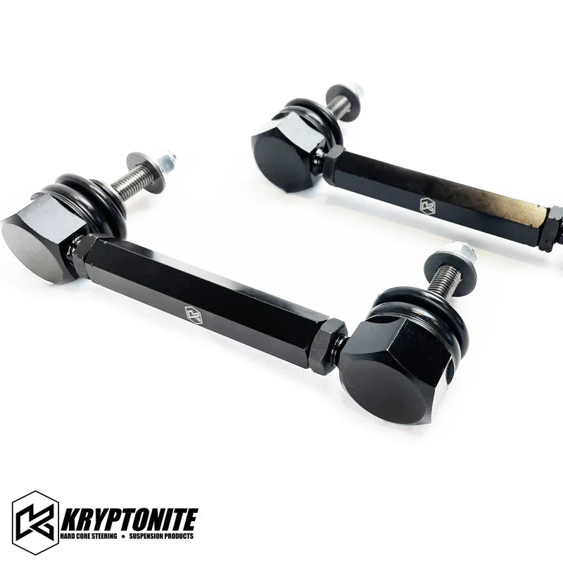KRYPTONITE SWAY BAR END LINKS (0-2") 2020-2025 (KRSBEL20)