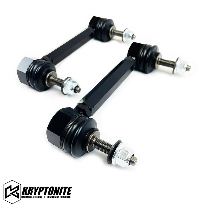 KRYPTONITE SWAY BAR END LINKS (4-6") 2020-2025 (KRSBEL26)