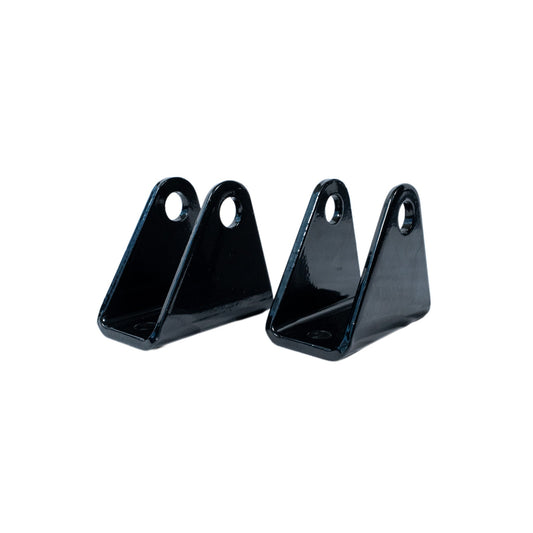 Kryptonite Shock Extensions for 2001-2010 Chevy/GMC 2500HD/3500HD