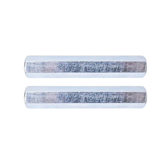 Kryptonite Solid Steel Tie Rod Sleeves for Chevy/GMC Trucks/SUVS