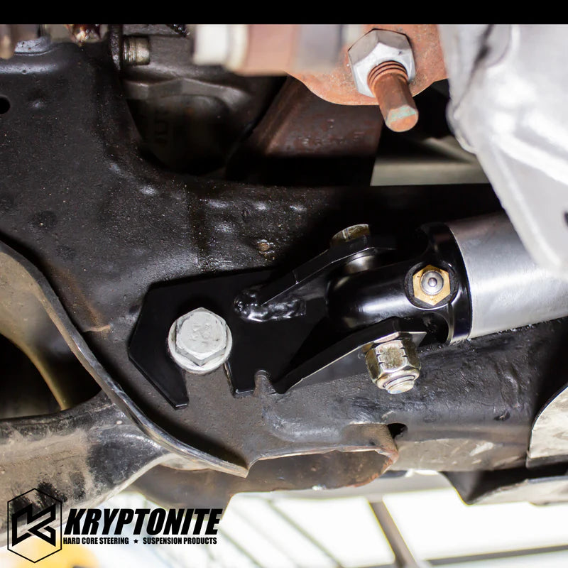 KRYPTONITE BILSTEIN STEERING STABILIZER MOUNTING BRACKET 2015–2025 (KRSS15)