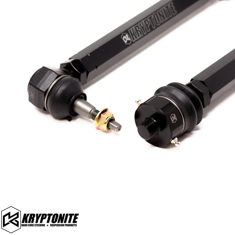 KRYPTONITE DEATH GRIP TIE RODS | 2011–2025 GM 2500/3500 HD TRUCKS (KRTR11)
