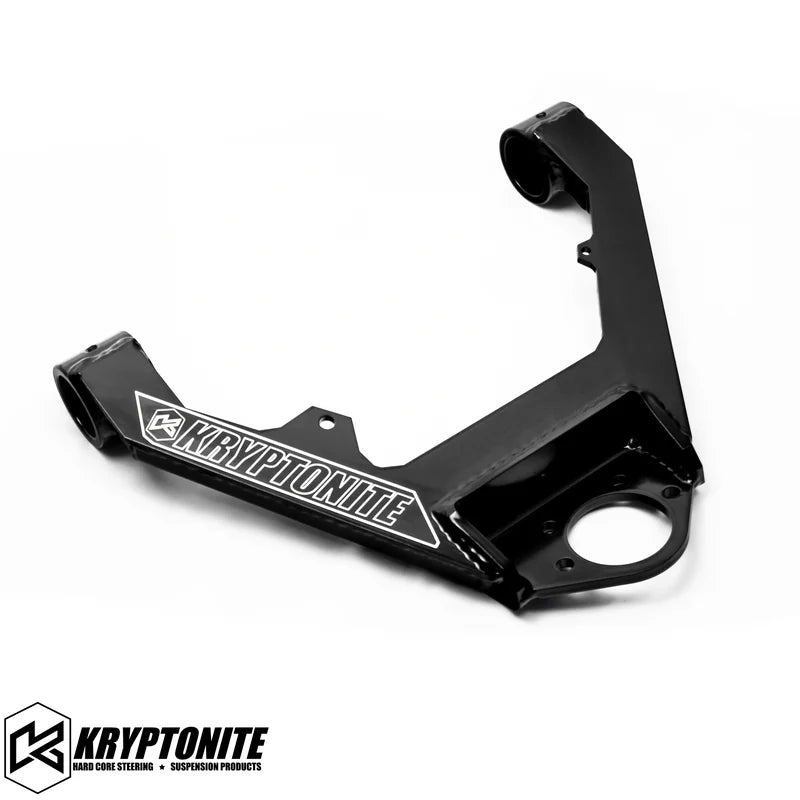 KRYPTONITE UPPER CONTROL ARM LOGO PLATES UCA99 (KRUCA99PLATES)