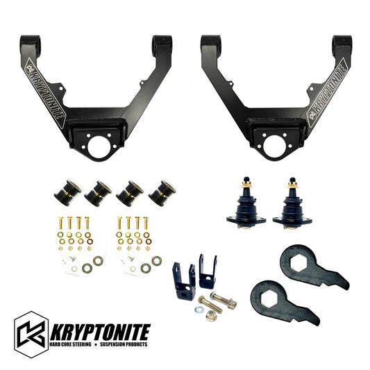 KRYPTONITE STAGE 2 LEVELING KIT 1/2 TON 6 LUG 1999-2006 (KR99STAGE2)