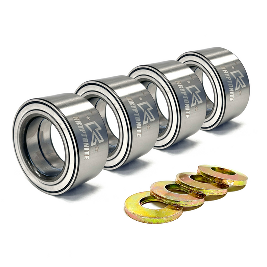 Kryptonite Lifetime Warranty Wheel Ultimate Bearing Package 2020+ Polaris Pro XP / XP S