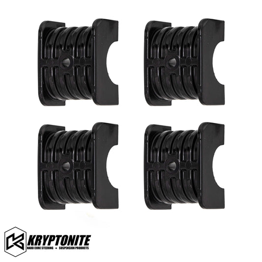 Kryptonite Polaris RZR Front Sway Bar Bushing Kit 2018-2021 Turbo "S"