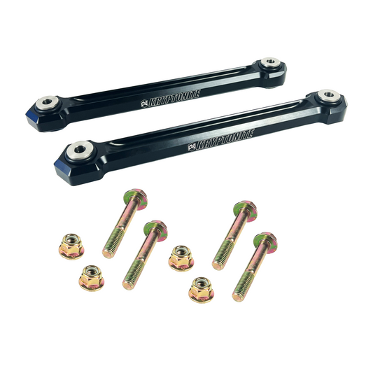 Kryptonite Polaris Pro XP Death Grip Rear Sway Bar End Links 2020-2022